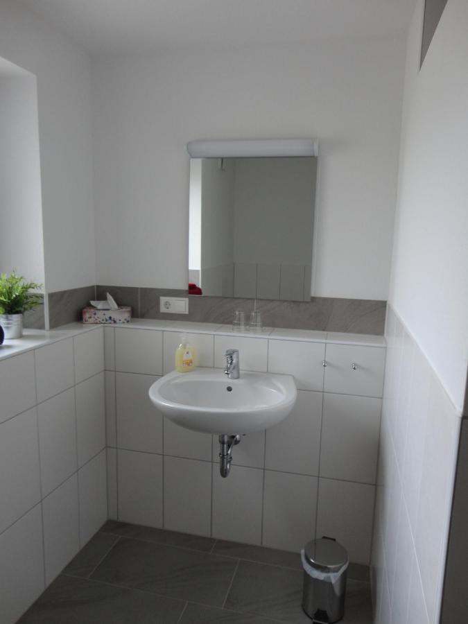 Ferienwohnung 2 in den Krautgärten Zaberfeld Exterior foto