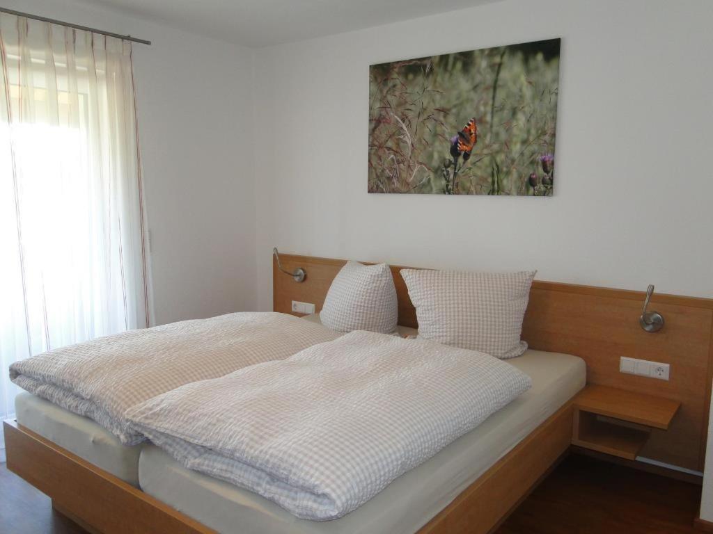 Ferienwohnung 2 in den Krautgärten Zaberfeld Exterior foto
