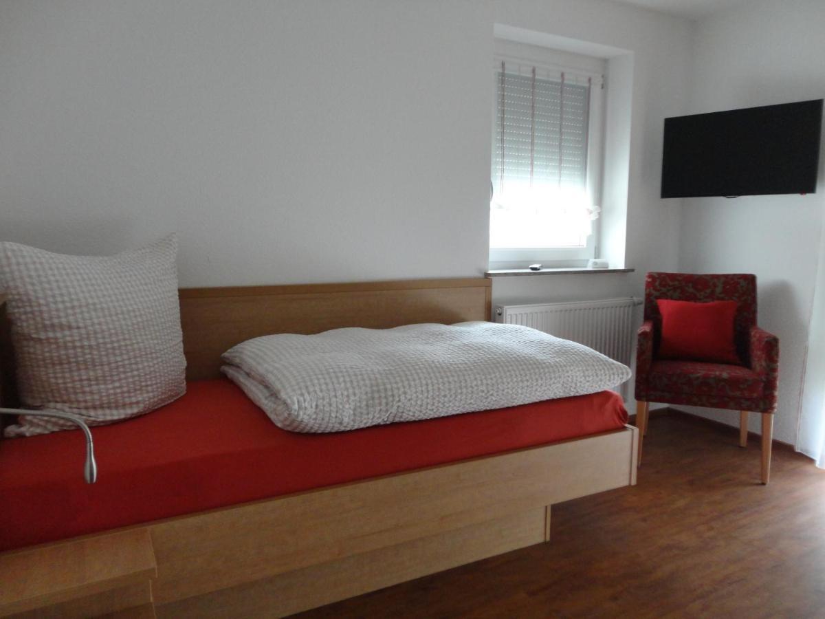Ferienwohnung 2 in den Krautgärten Zaberfeld Exterior foto