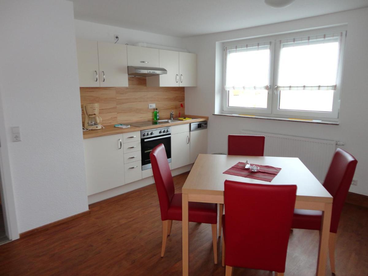 Ferienwohnung 2 in den Krautgärten Zaberfeld Exterior foto